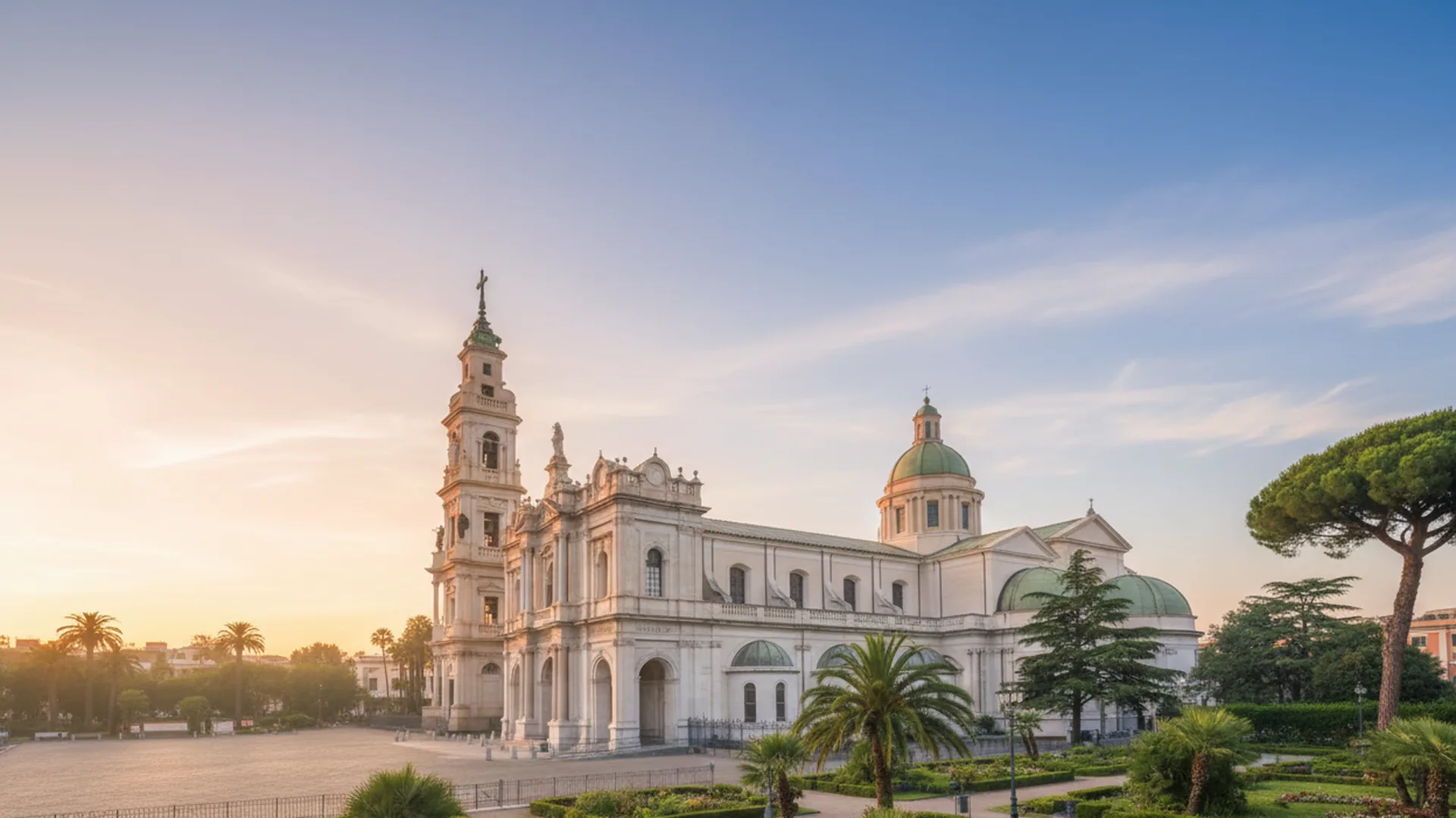 Santuario di Pompei — Pompei (Campania)