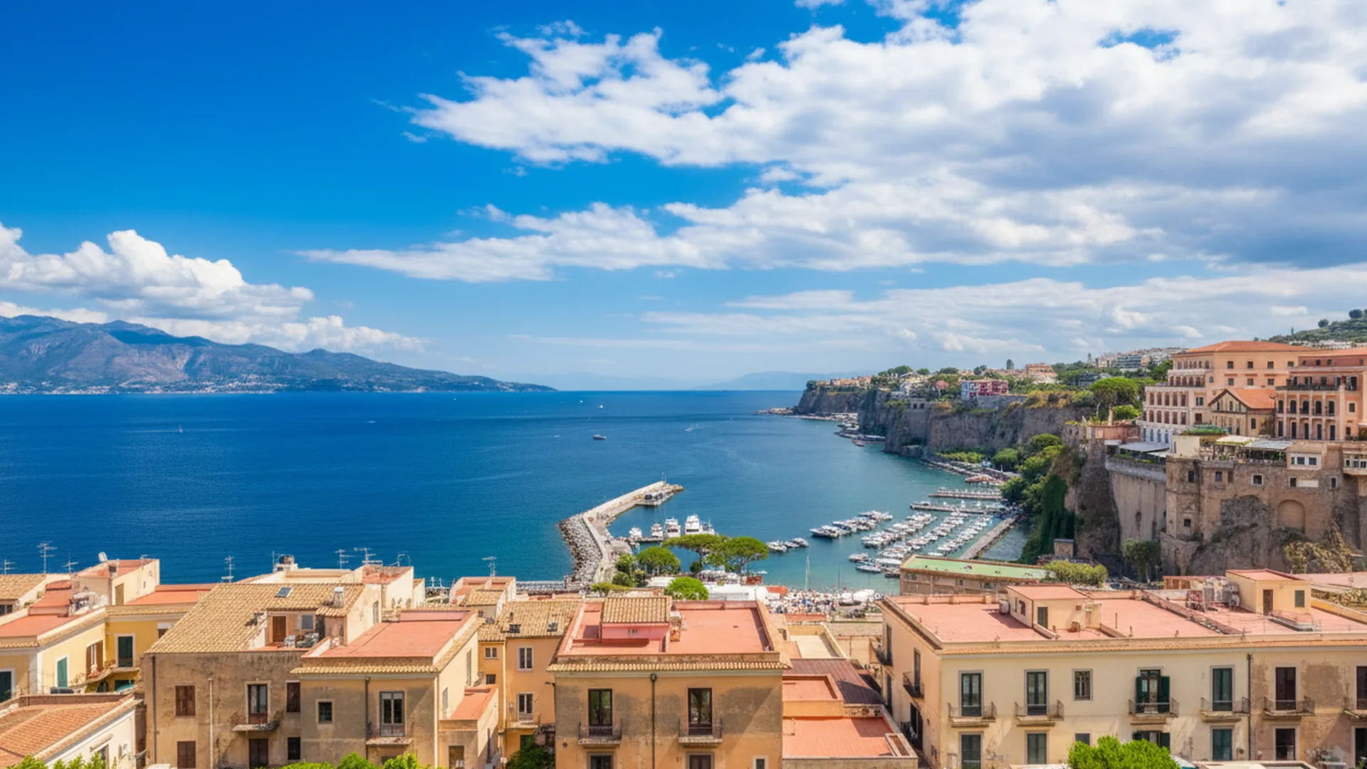 Sorrento — Pompei (Campania)