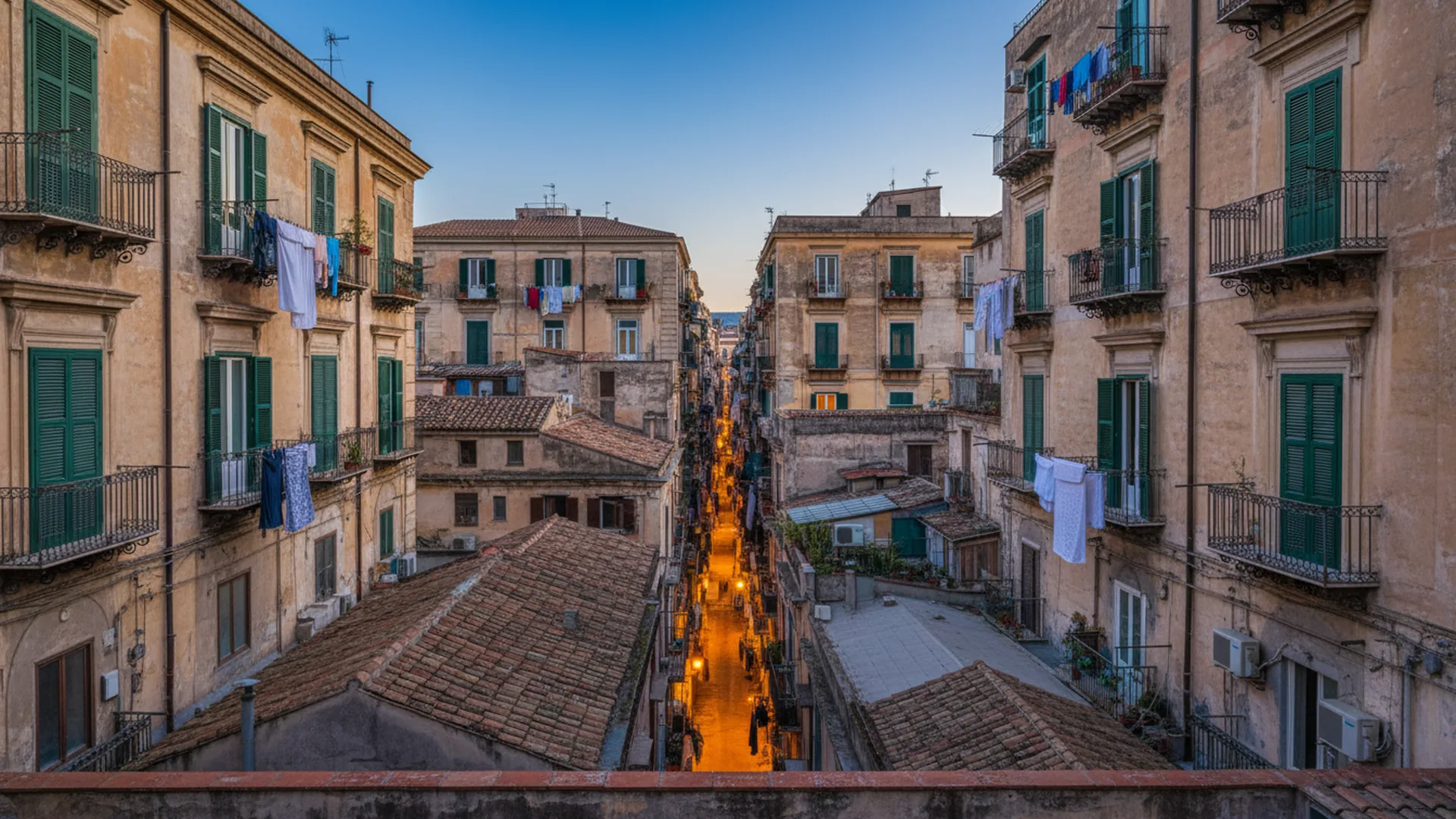 Napoli — Pompei (Campania)