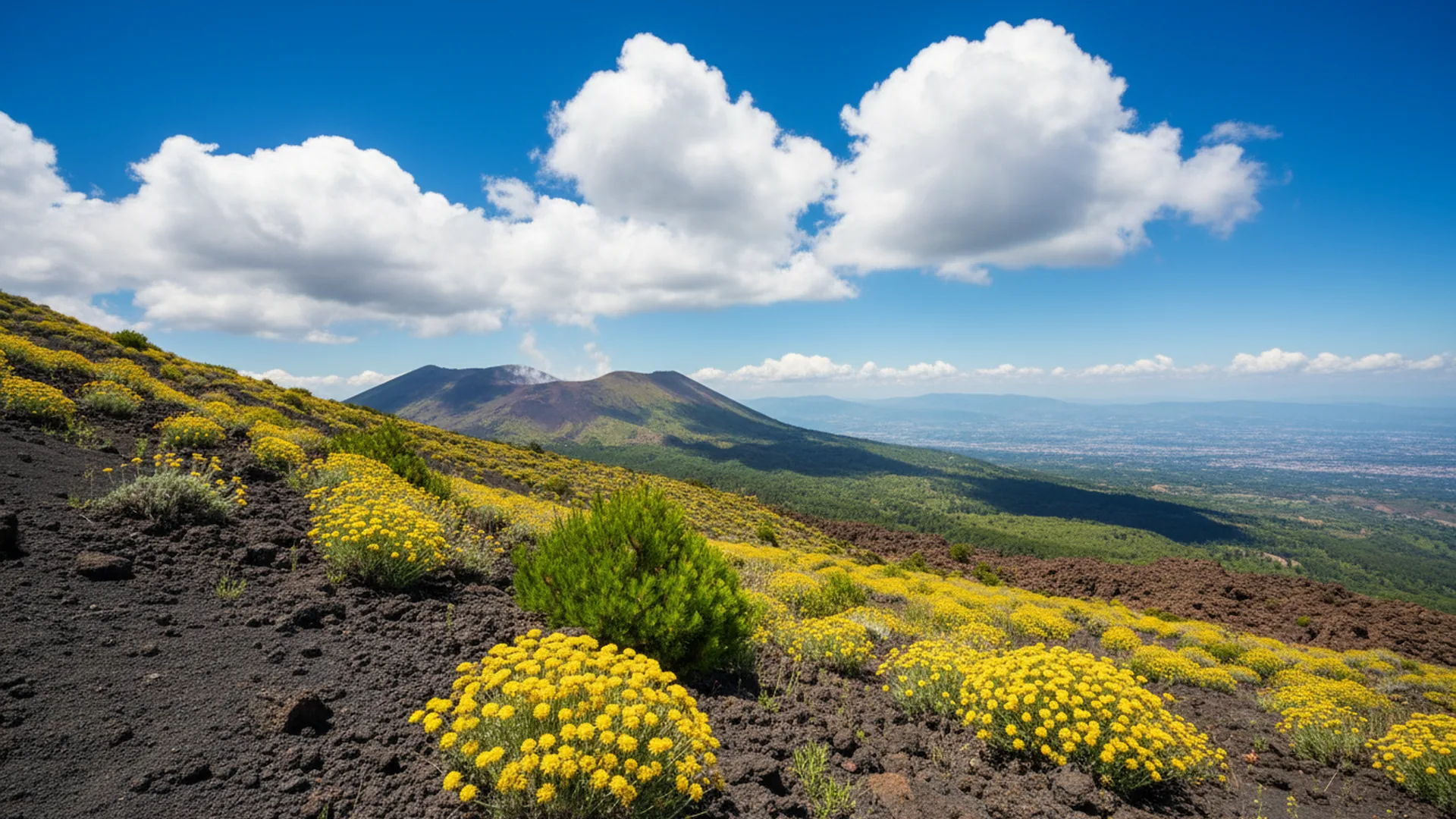 Vesuvio — Pompei (Campania)